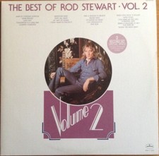 Rod stewart the best - rod, of