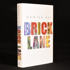 2003 Brick Lane Monica Ali