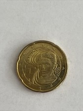 0,20 Euro Coin - Croatie 2023