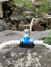 Generatore idroelettrico