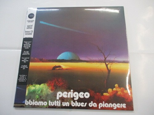 Perigeo abbiamo tutti un - -,
