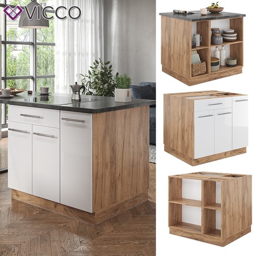 Cucina isola blocco - cucina,
