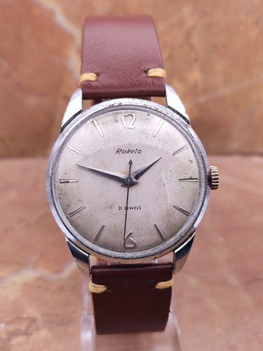 Orologio vintage raketa baltic - vintage,