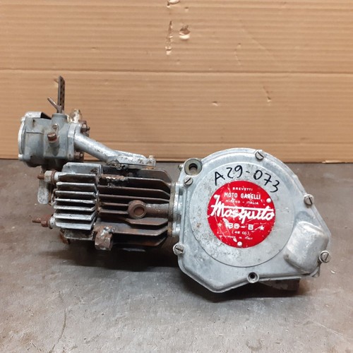 Blocco motore mosquito 38b - blocco,