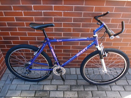 Mtb giant escaper - mtb,