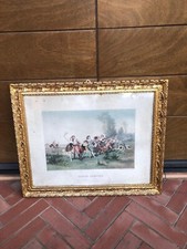 Stampe a colori antiche con