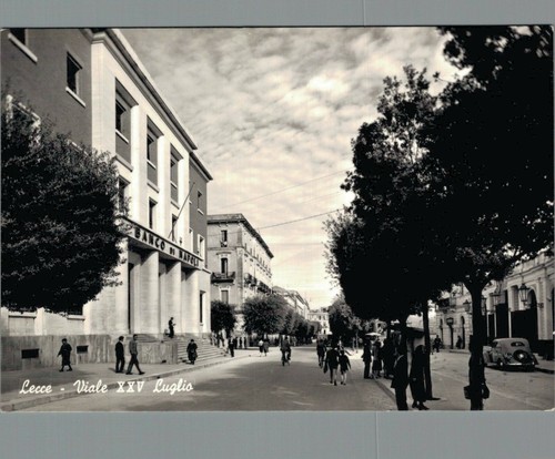 Lecce via xxv luglio - xxv,