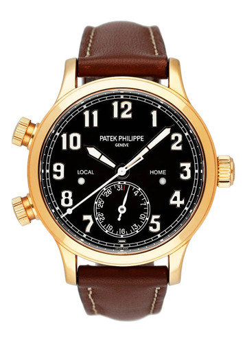 Patek philippe calatrava pilot - patek,