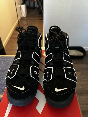 Nike more uptempo - nike, uomo