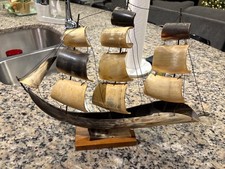 Goletta vintage in filo di