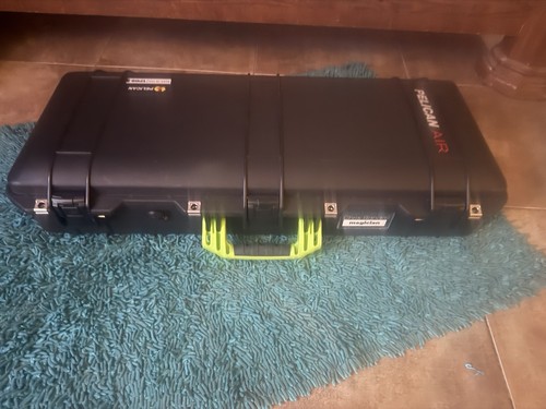 Custodia pelican 1750 nuova - custodia,