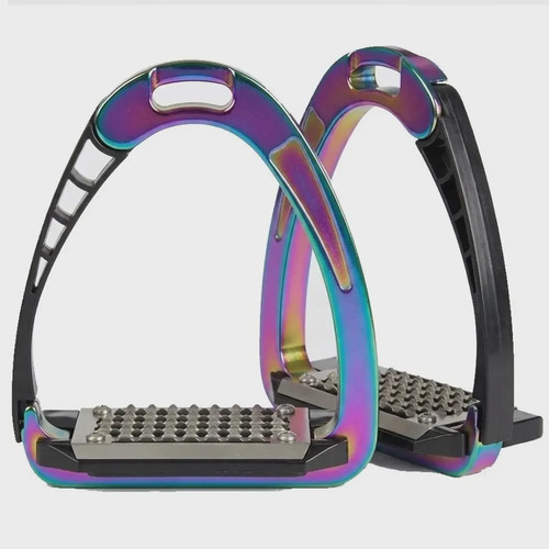 Multicolor safety stirrups - safety,