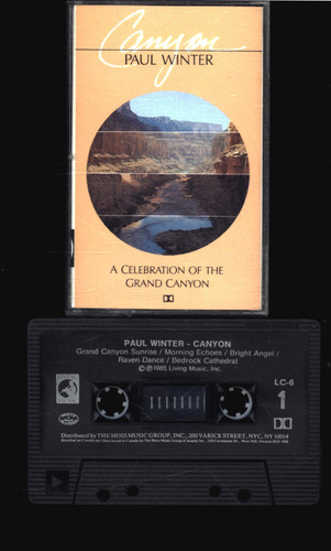 Paul winter canyon - paul,