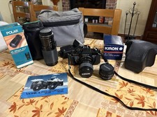 Yashica FX-3 + Obiettivi (50 F