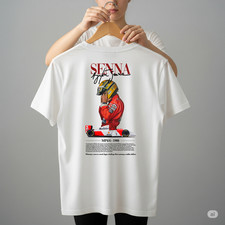 t-shirt senna