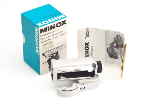 Attacco per binocolo minox - per,
