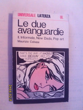 Maurizio Calvesi LE DUE