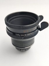 Vintage Cooke Kinetal 25mm T2