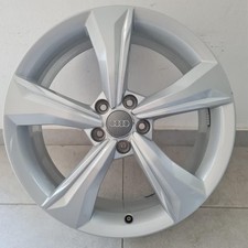 1 cerchio lega audi q5 q5-sportback sq5 sq5-sportback r19 silver ls003347