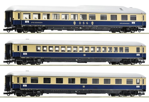 Roco 74049 set - roco, h0