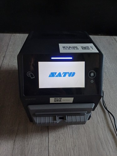 Sato ct4 una stampante per - sato, ct4-lx,