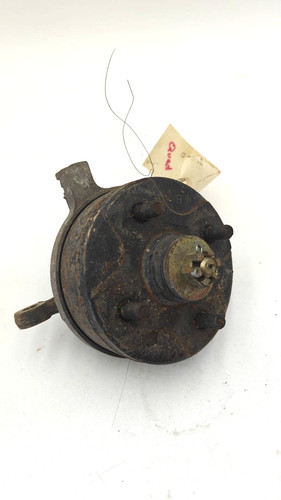 Moyeu roue frein - roue, avant