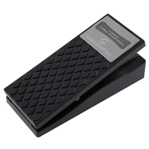 Pedale volume stereo - volume,