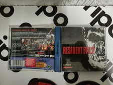 SEGA DREAMCAST RESIDENT EVIL 2