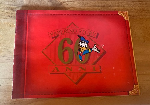 Paperino story anni album - anni,