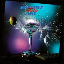 Toto - Absolutely Live (2xCD