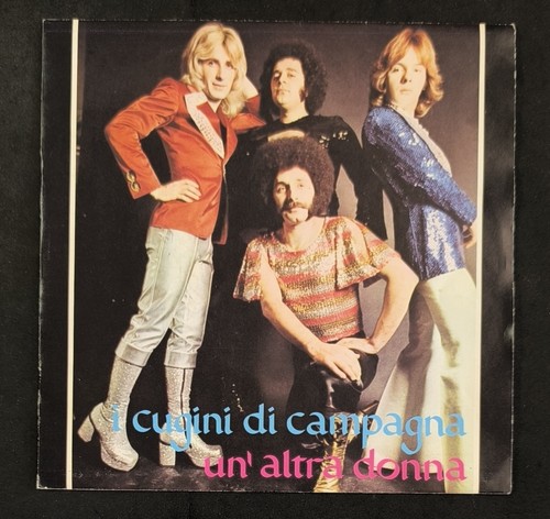 Cugini campagna - di, ‎–