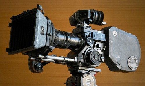 Aaton xtr prod 3 caricatori - /,