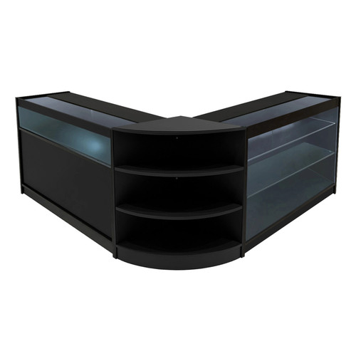 Monster shop calliope set led - shop,
