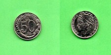 ITALIA LIRE   50 1999