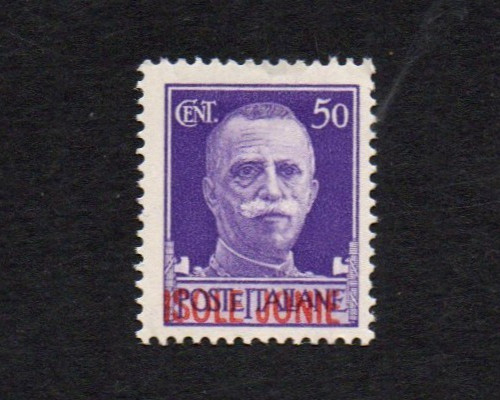 Isole jonie cent mnh - isole, mnh**