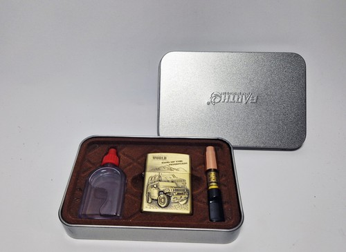 Kit accendino benzina tipo - kit,