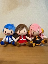 Set peluche Hatsune Miku MEIKO