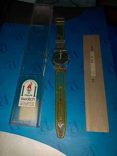 Swatch 197 olimpiadi - swatch,