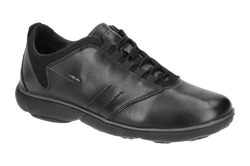 Geox scarpe nebula nere - geox,