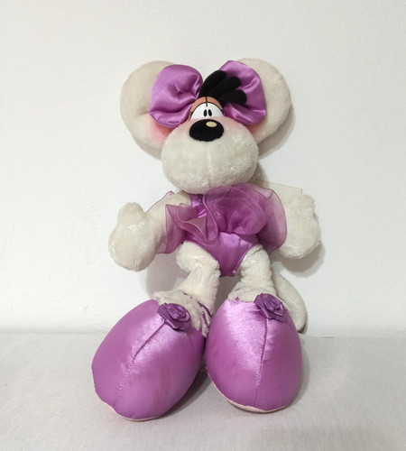 Peluche vintage diddlina - peluche,