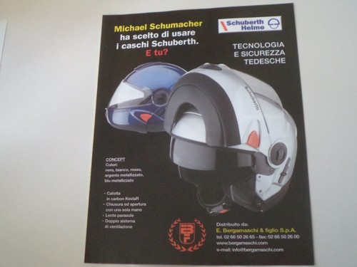 Advertising pubblicità 2001 - advertising,
