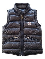 Moncler Down Jacket Sleeveless
