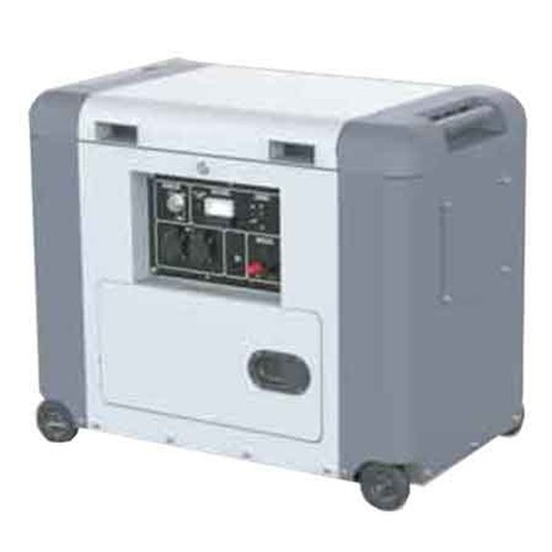 Generatore diesel silenziato - generatore,