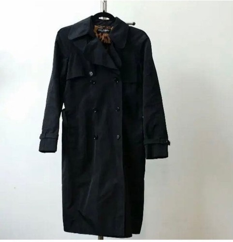 Trench cappotto dolce - dolce, gabbana