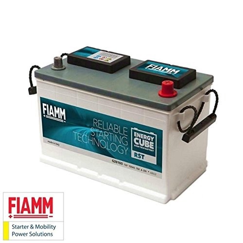 7903152 batteria auto fiamm - batteria,
