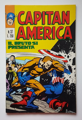 Capitan america 37 - 🔵,