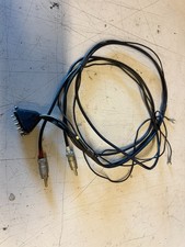 Cavo phono braccio di tono SME