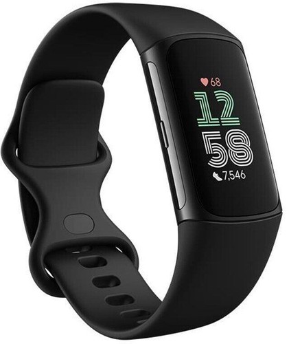Fitbit charge nero - fitbit,
