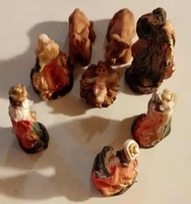 MINI PASTORELLI PER PRESEPE