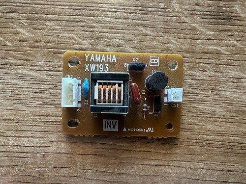 Scheda inverter lcd yamaha - lcd,